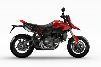 DUCATI HYPERMOTARD V2