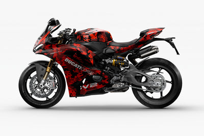 DUCATI PANIGALE V2 FB63 BAGNAIA