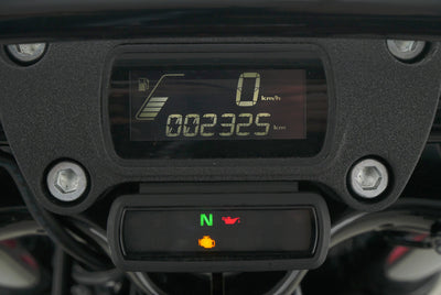 HARLEY DAVIDSON SOFTAIL STREET BOB