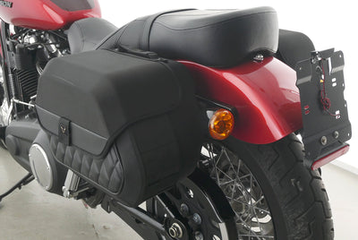 HARLEY DAVIDSON SOFTAIL STREET BOB