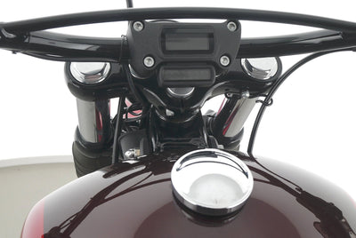 HARLEY DAVIDSON SOFTAIL STREET BOB