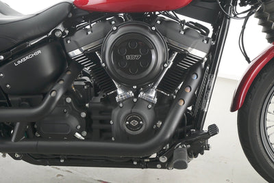 HARLEY DAVIDSON SOFTAIL STREET BOB