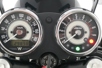 KAWASAKI W 800 SPECIAL EDITION