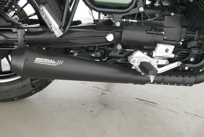 MOTO GUZZI V9 BOBBER