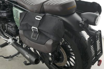 MOTO GUZZI V9 BOBBER