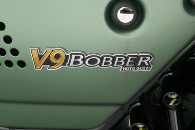 MOTO GUZZI V9 BOBBER
