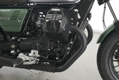 MOTO GUZZI V9 BOBBER