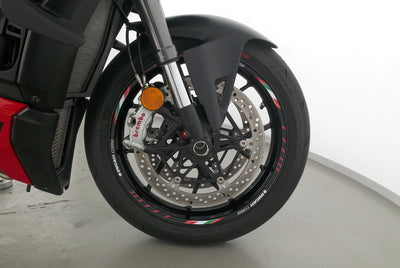 DUCATI STREETFIGHTER V4