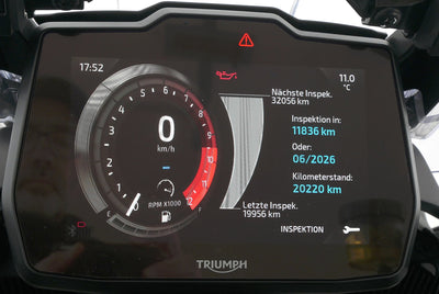 TRIUMPH TIGER 1200 GT PRO