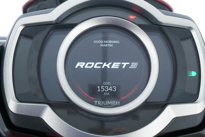 TRIUMPH ROCKET 3 R