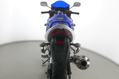 SUZUKI GSX 650 F