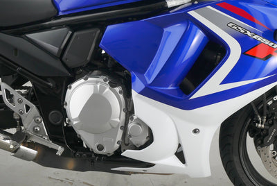 SUZUKI GSX 650 F