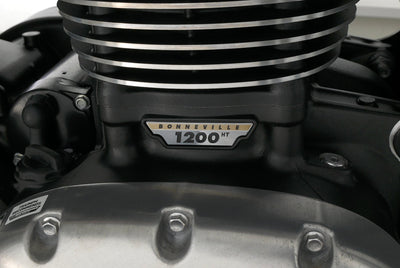 TRIUMPH BONNEVILLE T120