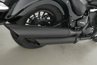 SUZUKI VL 800 C INTRUDER BLACK