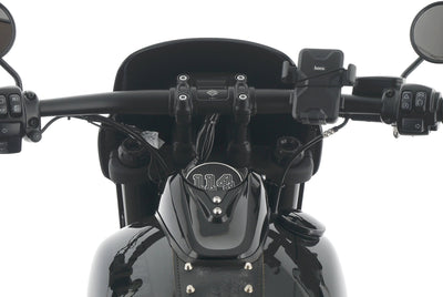 HARLEY DAVIDSON SOFTAIL FAT BOB 114