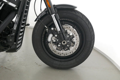 HARLEY DAVIDSON SOFTAIL FAT BOB 114