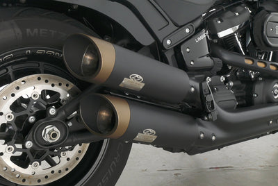 HARLEY DAVIDSON SOFTAIL FAT BOB 114