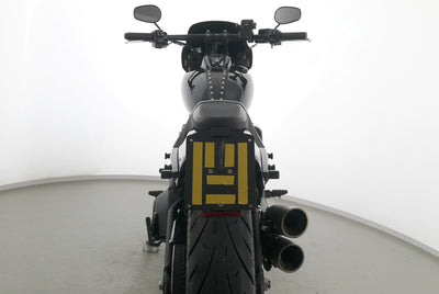 HARLEY DAVIDSON SOFTAIL FAT BOB 114