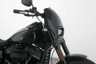HARLEY DAVIDSON SOFTAIL FAT BOB 114