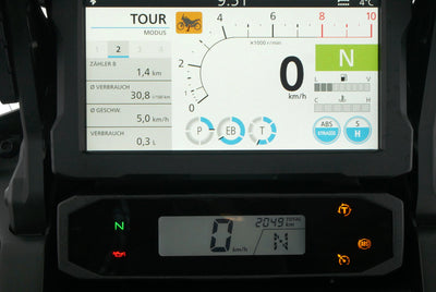 HONDA CRF 1100 L AFRICA TWIN ES