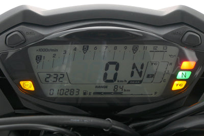 SUZUKI GSX S 1000