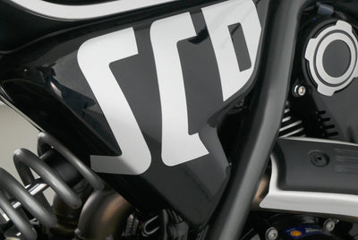 DUCATI SCRAMBLER ICON