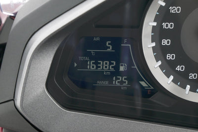 HONDA GL 1800 GOLD WING DCT