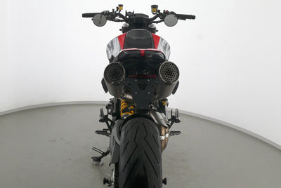 DUCATI HYPERMOTARD 950 RVE