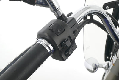 YAMAHA XVS 1300 A MIDNIGHT STAR