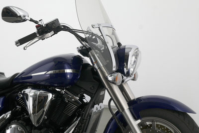YAMAHA XVS 1300 A MIDNIGHT STAR