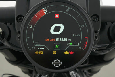 HARLEY DAVIDSON SPORTSTER S