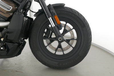 HARLEY DAVIDSON SPORTSTER S