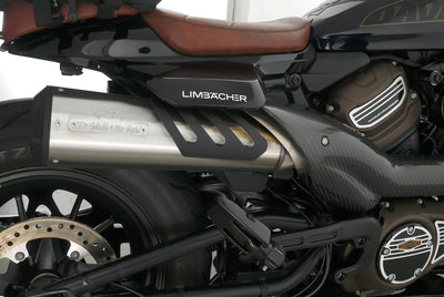 HARLEY DAVIDSON SPORTSTER S