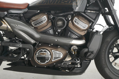 HARLEY DAVIDSON SPORTSTER S