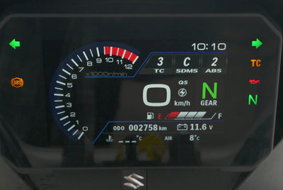 SUZUKI DL 800 V STROM DE