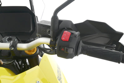 SUZUKI DL 800 V STROM DE