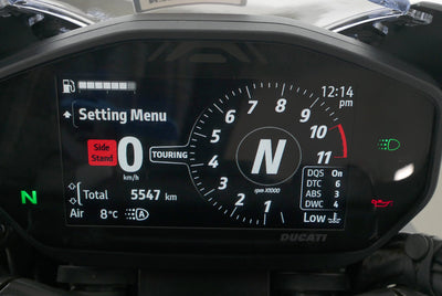 DUCATI MONSTER PLUS