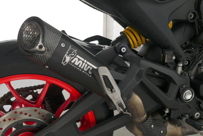 DUCATI MONSTER + PLUS