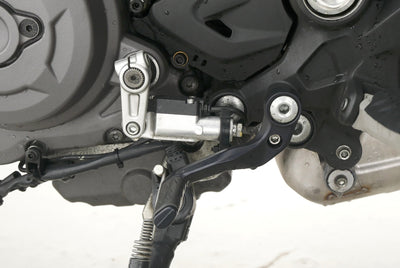 DUCATI MONSTER + PLUS