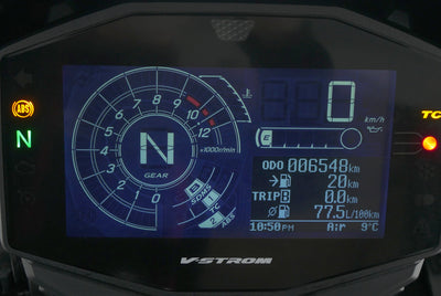 SUZUKI DL 1050 V STROM XT