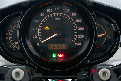 HARLEY DAVIDSON NIGHT ROD