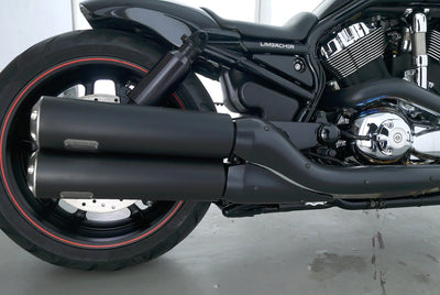 HARLEY DAVIDSON NIGHT ROD