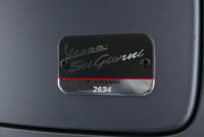 VESPA GTS 300 SEI GIORNI II