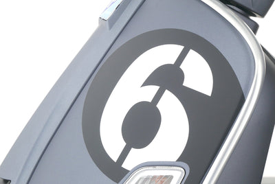 VESPA GTS 300 SEI GIORNI II