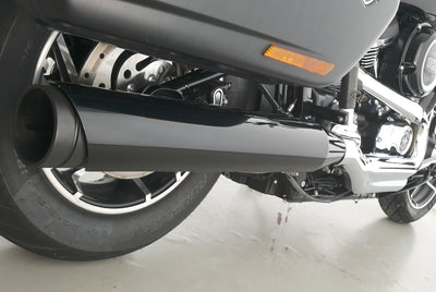 HARLEY DAVIDSON SOFTAIL SPORT GLIDE