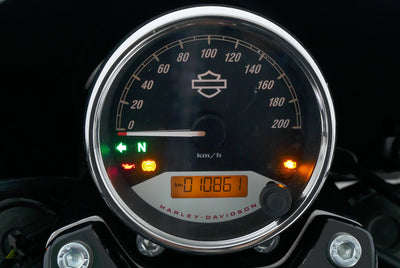 HARLEY DAVIDSON STREET 750