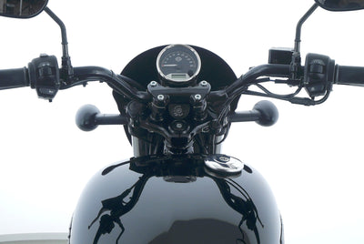 HARLEY DAVIDSON STREET 750