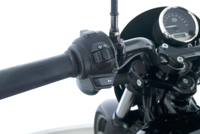 HARLEY DAVIDSON STREET 750