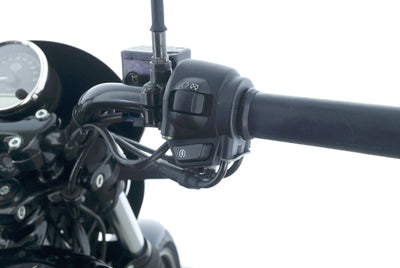 HARLEY DAVIDSON STREET 750