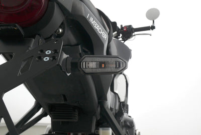 HONDA CB 1000 R +